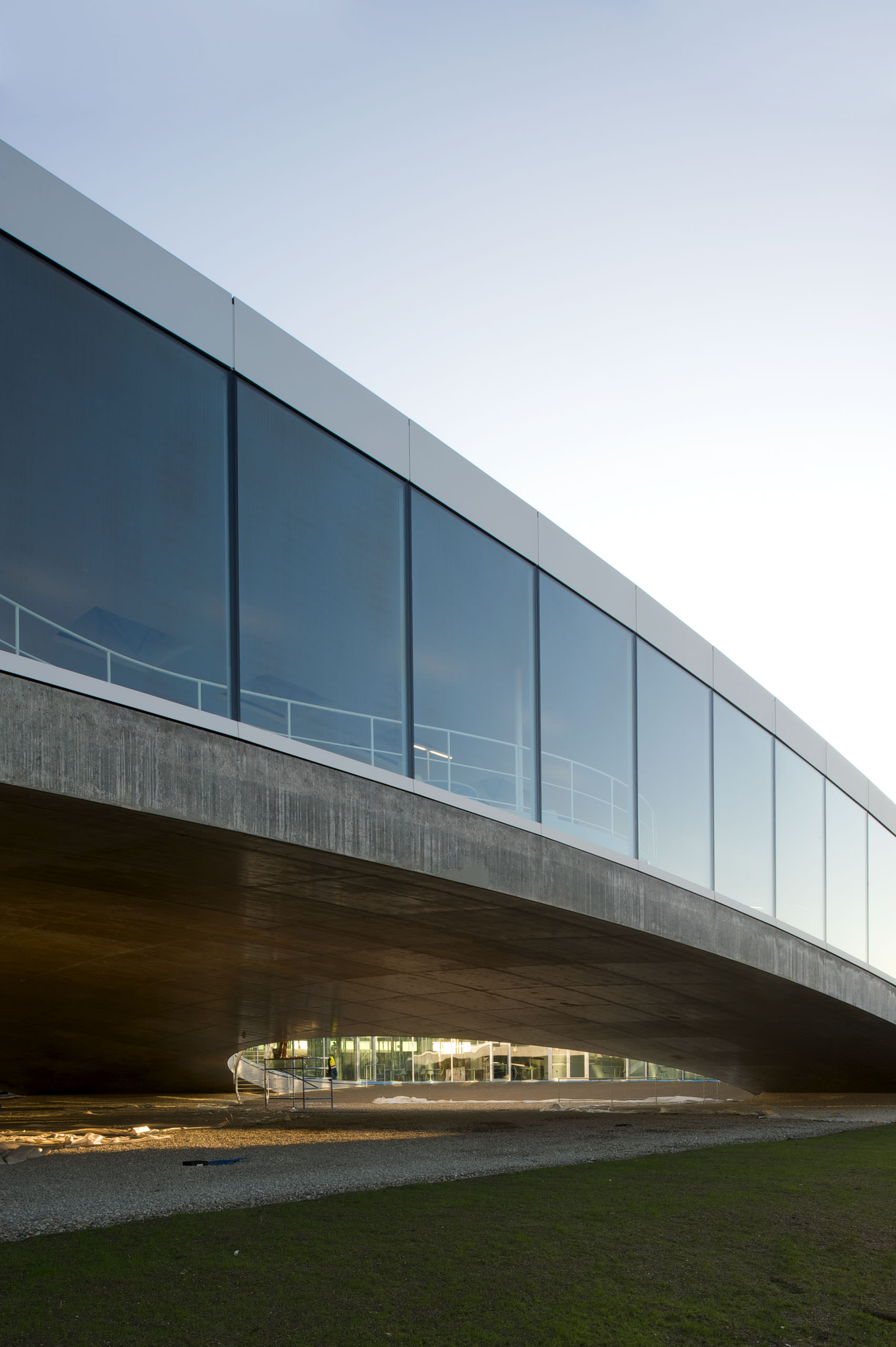 SANAA | EPFL Rolex Learning Center